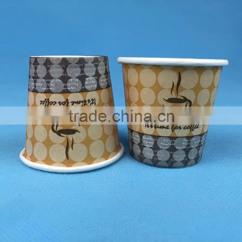 Disposable Cheap Paper 200 ml Water Cups