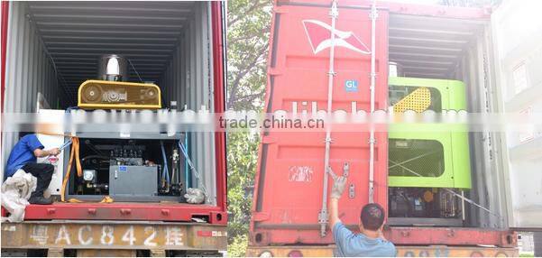 pet bottle blowing manufacturing machine