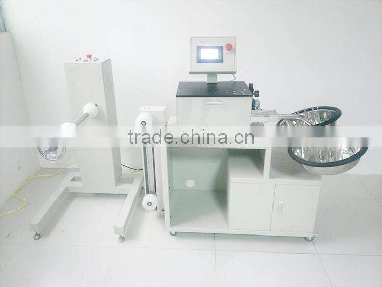 450 W 50/60Hz automatic fiber optic cable cutting machine
