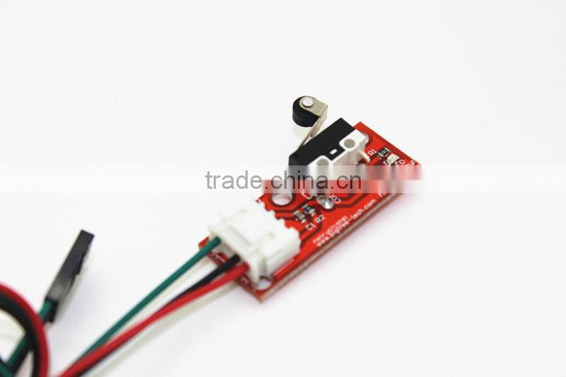 China supplier Ramps 1.4+Mega 2560 + Heatbed Mk2b+12864 LCD Controller+5Pcs A4988 Driver+6Pcs Endstops+Fan For 3D Printer