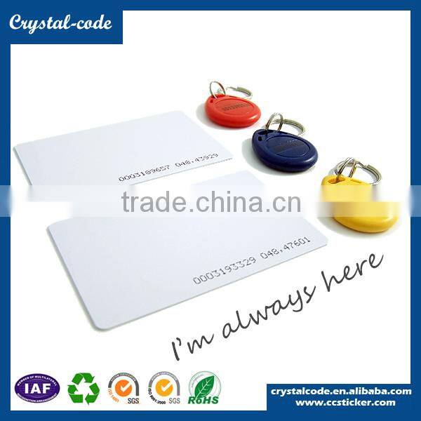 Short range read RFID tag with RFID chip insede, small RFID tag label