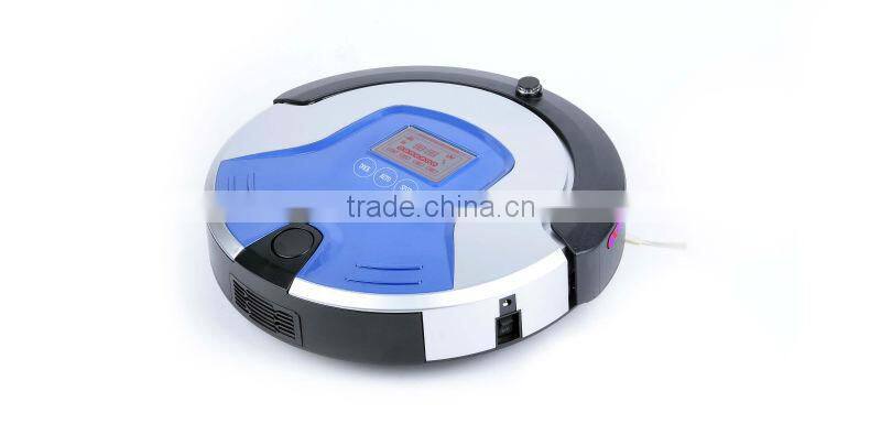 4 in 1 robotic cleaner