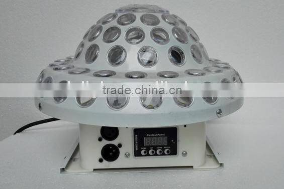 Hot Selling 2015 Newest Disco Light RGBW LED Disco Mushroon Laser Effect Light