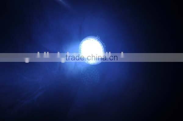 Goldbright led mini strobe light with 62pcs white leds