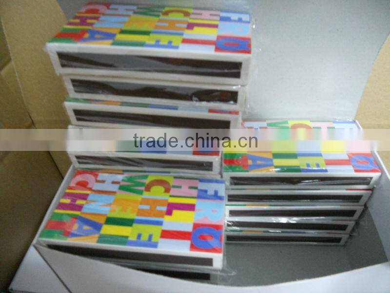 candle matches for Chrismas ans various of festival