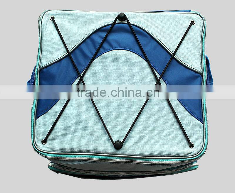 2015 hot selling ice bag, ice cream cooler bag