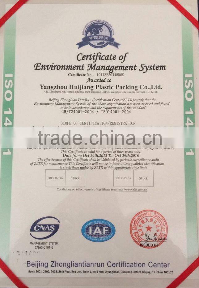 30ml BB cream cosmetic plastic packing tube with airless pump