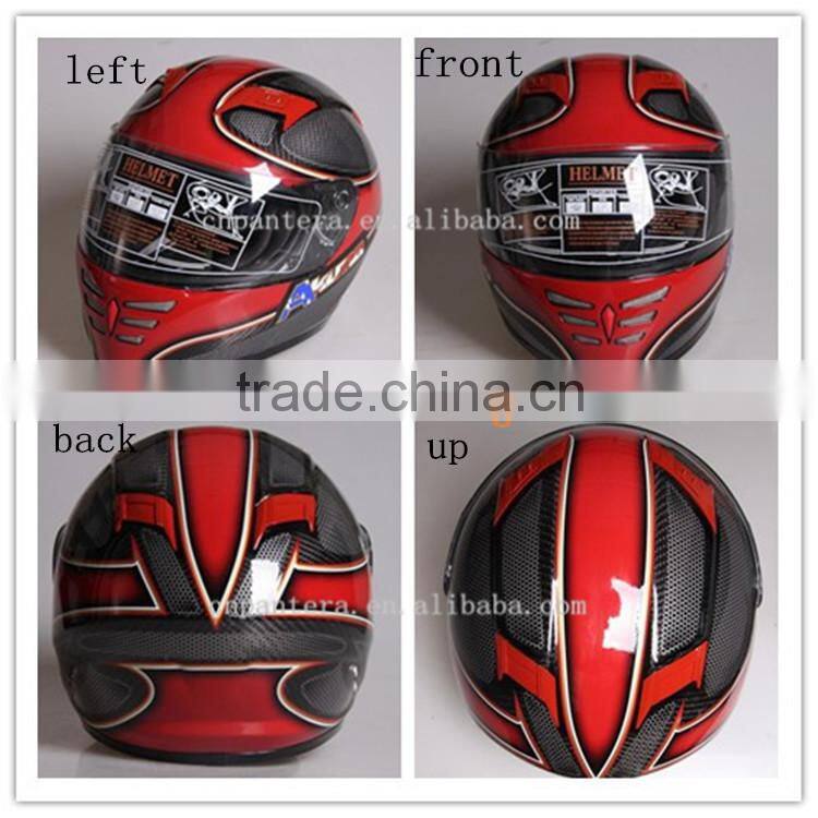 China wholesale motorcycle helmet motor cross helmet 2015 ECE motorcycle helmet