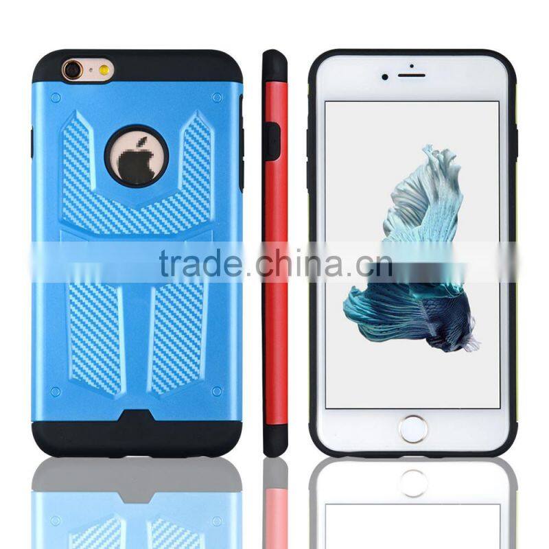 C&T Hard Shell Holster Combo With Kickstand Belt Clip Case For Apple iPhone 6 plus