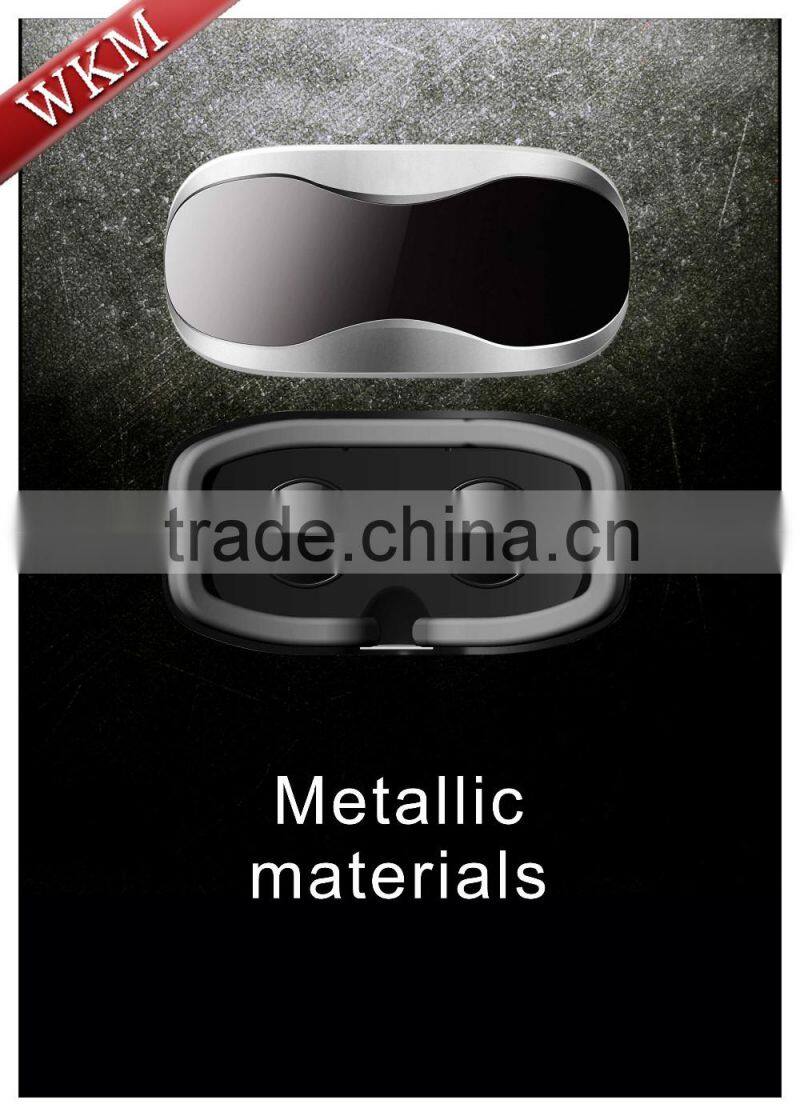 Virtual Reality with Full 3D View VR Helmet