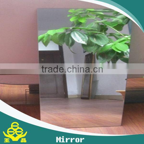 3mm custom made wall mirrors for decorative top quality