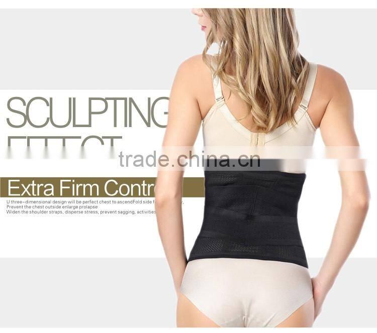 Abdomen Abdominal Slimming Belly Wrap for Women After Delivery Recovery