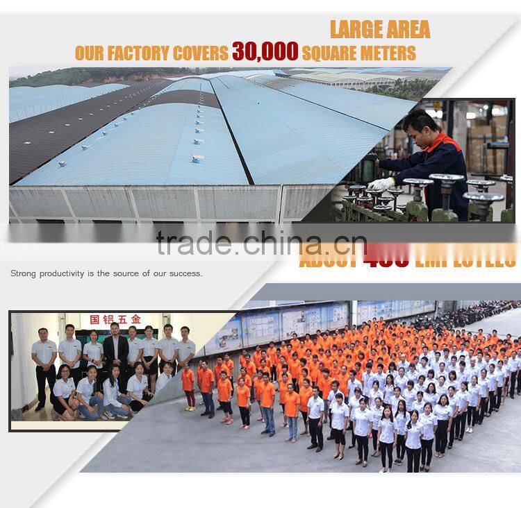 YS-A-GLA best selling metal quadrant edge trim,aluminum tile trim profile,aluminum trim