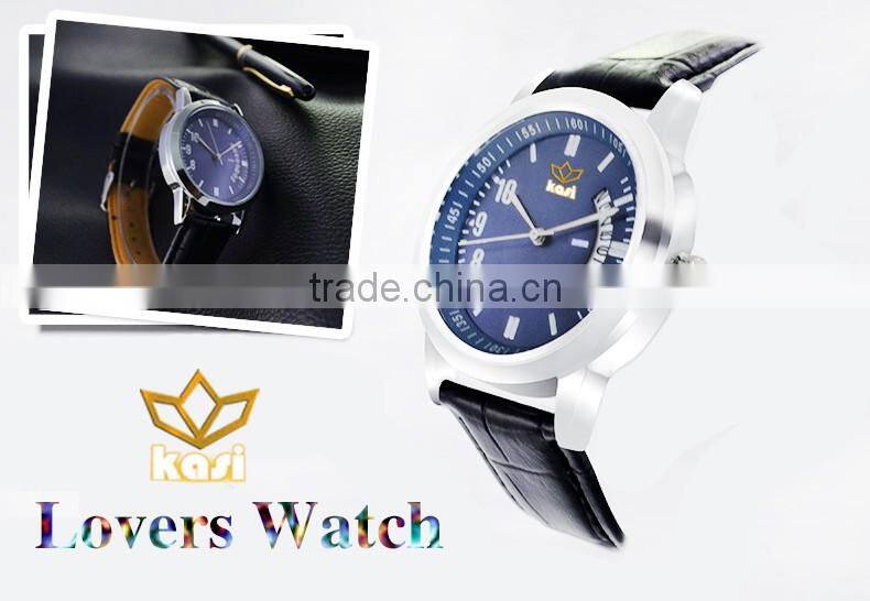 shenzhen watches stainless steel alloy case leather strap fancy bracelet watch watches unisex Y022