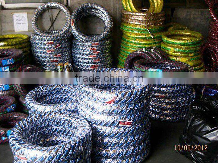 300-10 tubeless tires for scooter and motorcycle