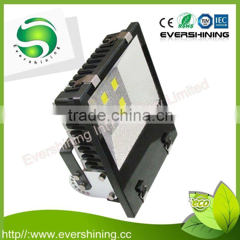 factory price China epistar led flood light 200w 3 years warranty