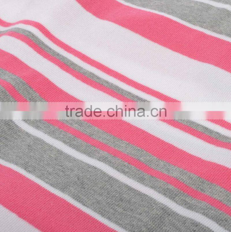 Womens Ladies Striped Sleeveless Round Neck Sweater Vest