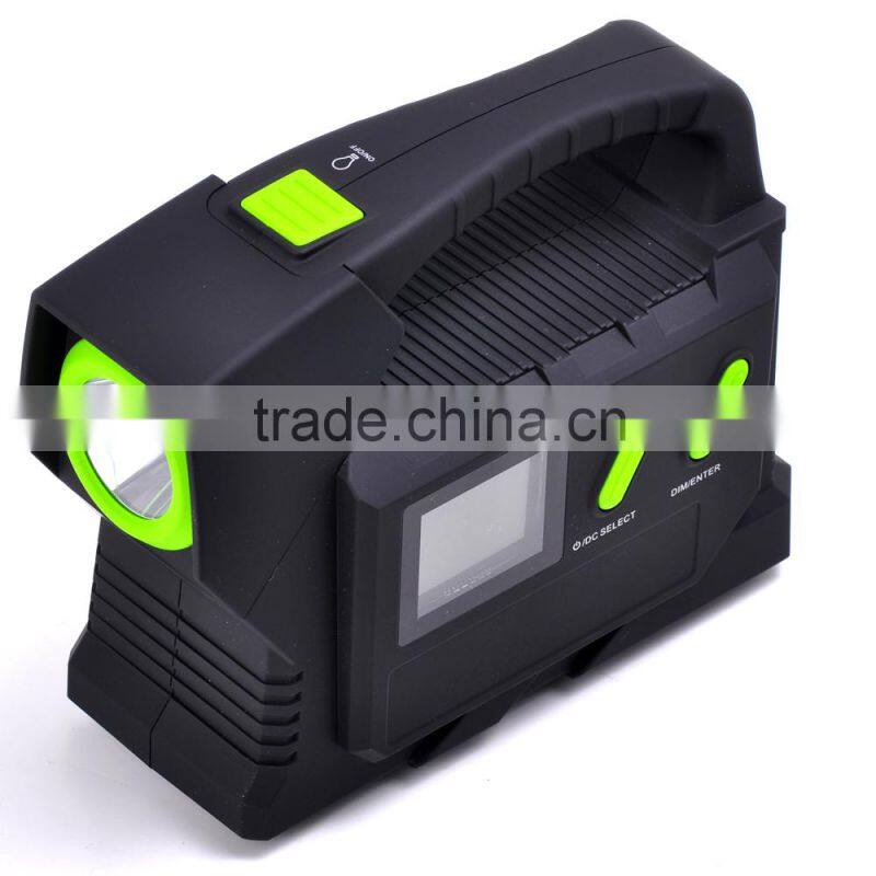 2016 Newest 24V Battery Jump Starter Car