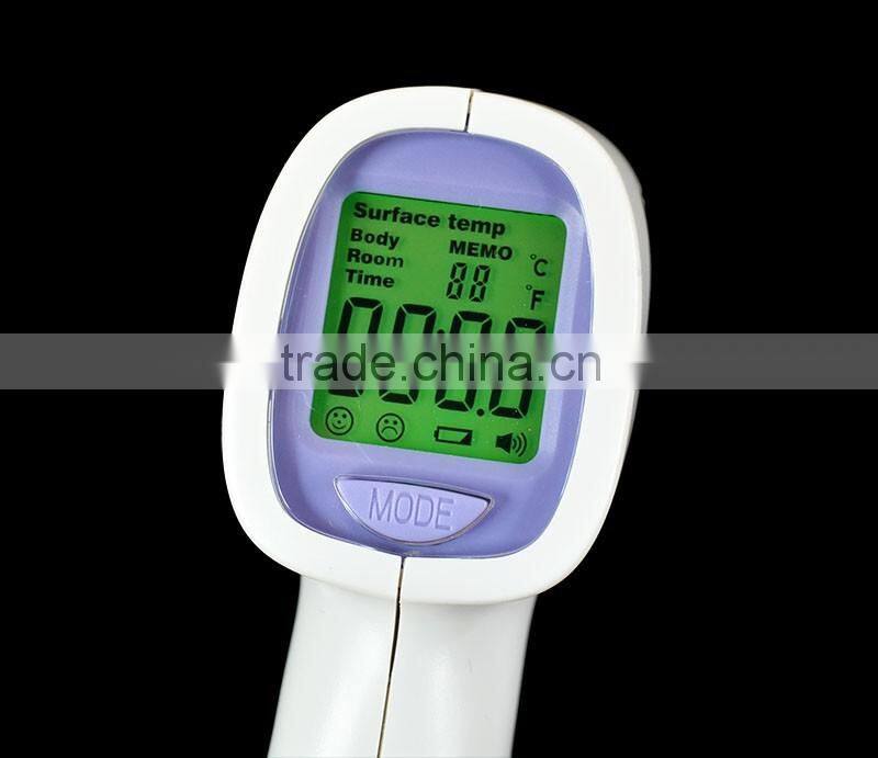 Good Non-Contact Forehead Body Infrared IR Thermometer for Children/Adult