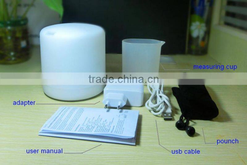 100ml mini portable diffuser portable humidifier battery aroma humidifier