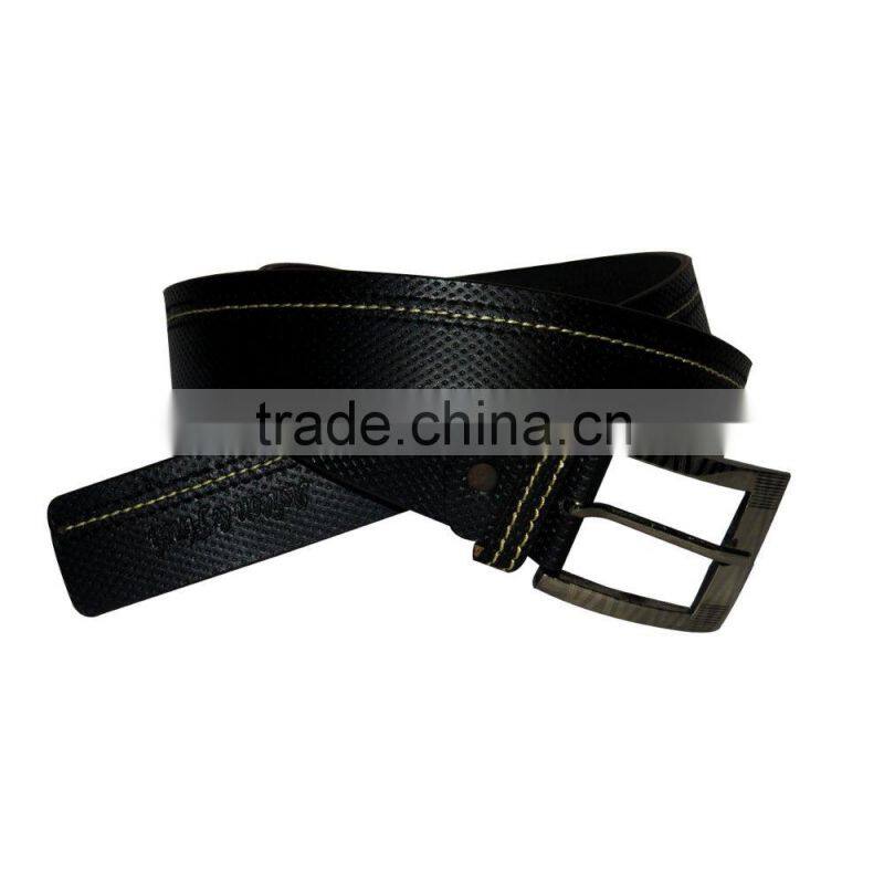 Mens formal Belts Genuine Leather