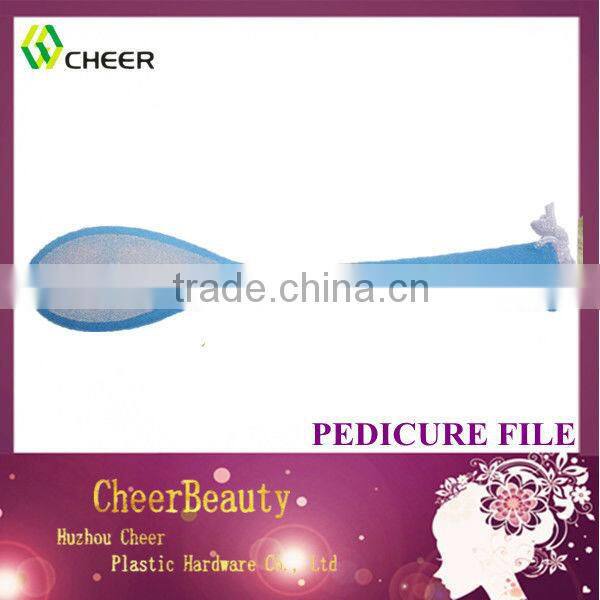 Pumice pedicure file tool