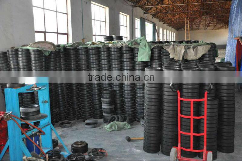wheelbarrow tyre and inner tube