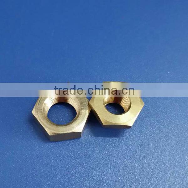 oem brass screws made in china