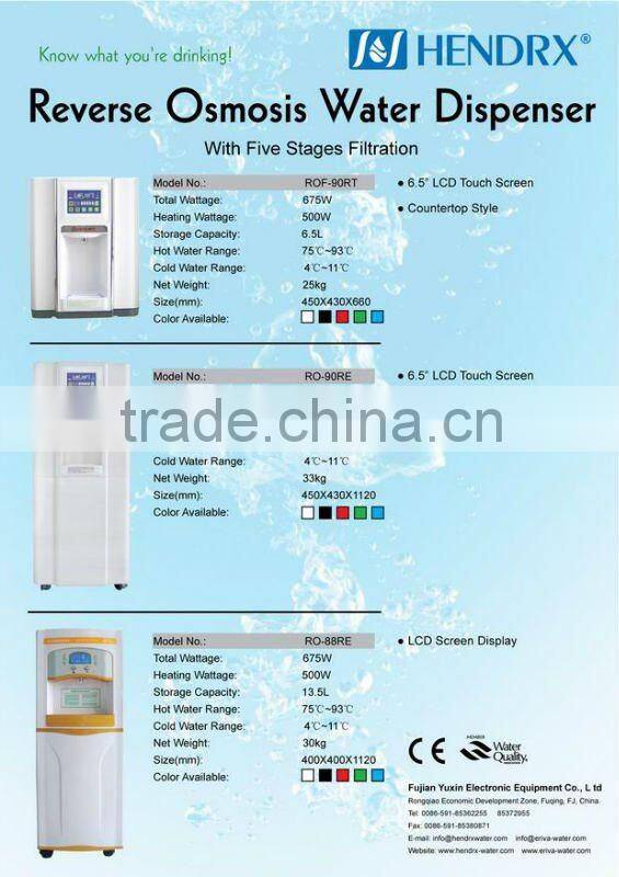 Home Hendrx Atmospheric Water Machine