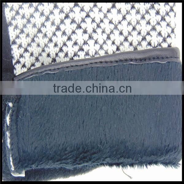 2016 NEW China Supplier Fashion Micro Velvet Hand Gloves For Men