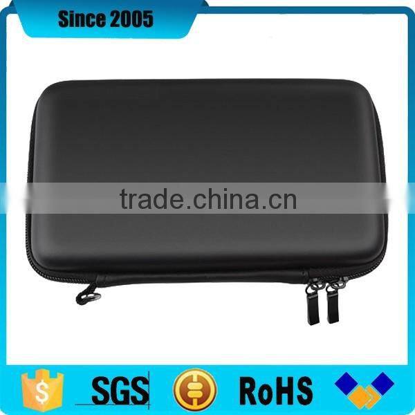 eva hard disk zippered case, portable hard disk case