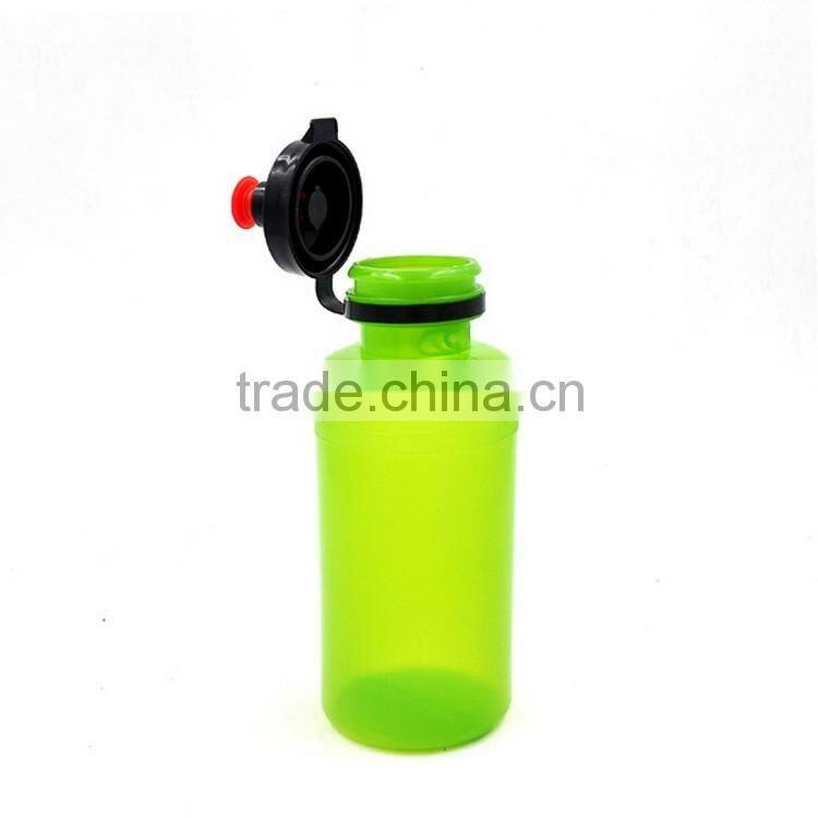 professional bottle factory custom squeeze recycling plastic bottles for drinks