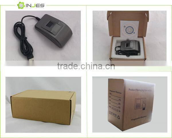 Affordable Desktop Android Based USB Biometric Finger Print Scanner