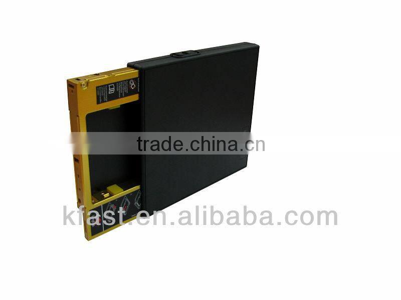 Kingfast Notebook Computer SATA CD driver (7+6) to 7Pin SATA KF002 candy tray