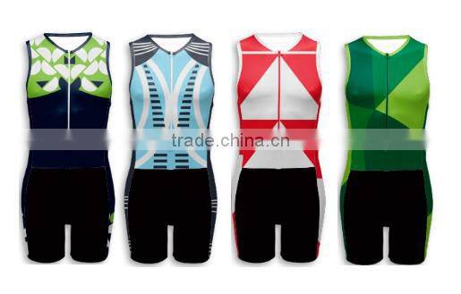 Compression Triathlon clothing for womens