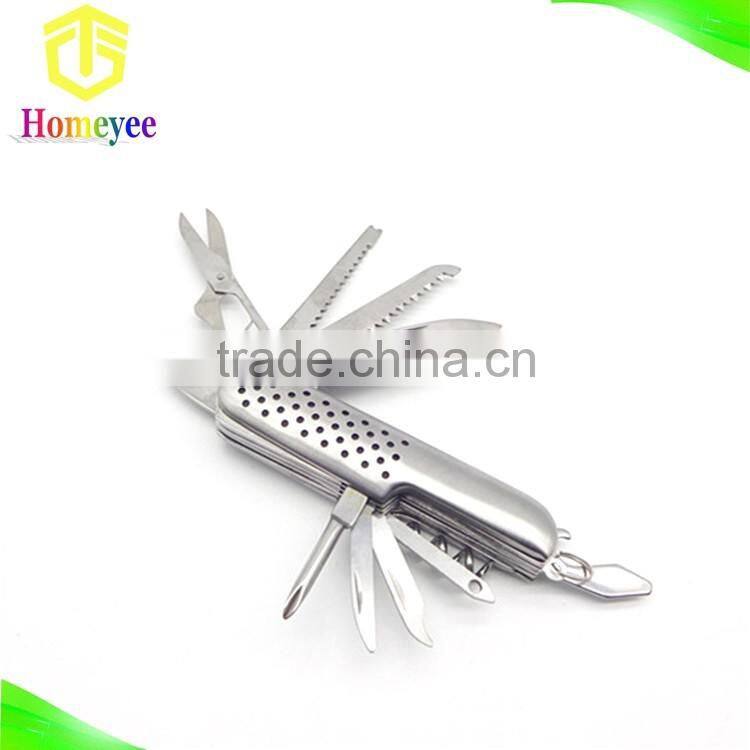 Wholesale Folding Camping Multi Knife
