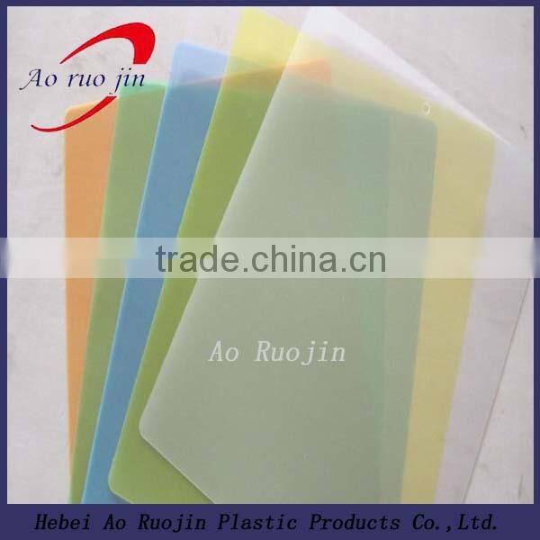 Plastic PP Board Professional Manufacturer in China
