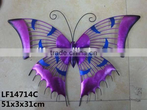Cast iron dragonfly wall decoration crafts