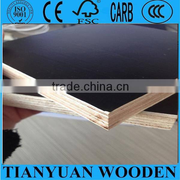 28mm container flooring plywood manufacturer China