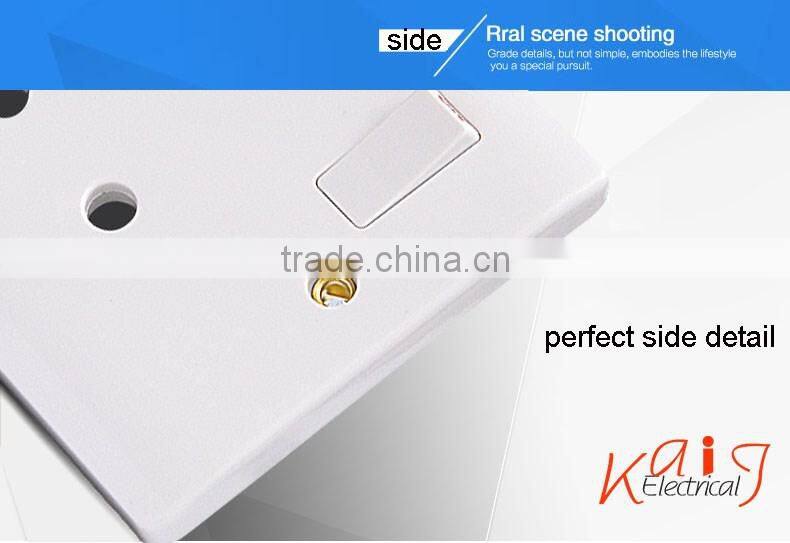 High Quality Bakelite Material Doorbell wall switch