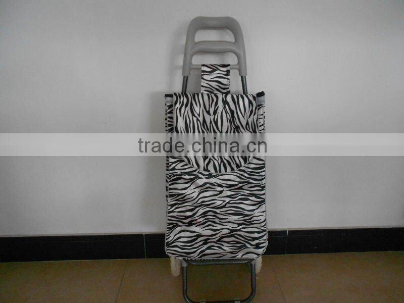 shopping trolley made in china
