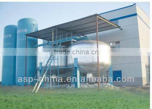 Vacuum Pressure Swing Adsorption oxygen generating plant