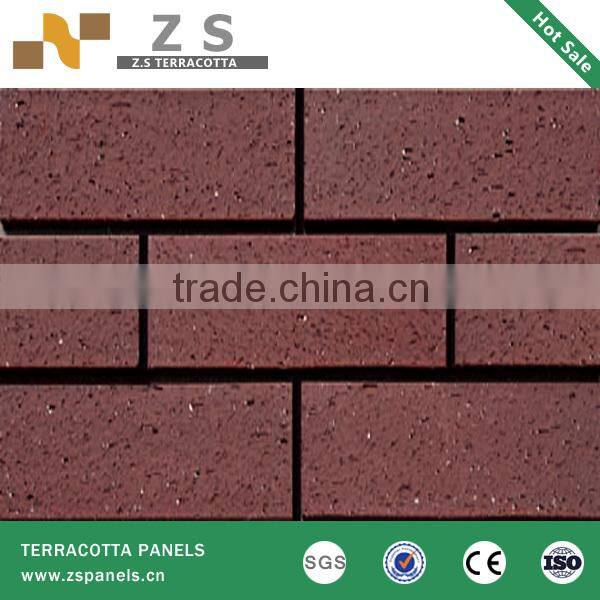 ventilated paver facades terracotta panel clay tiles clay tile paving tile paving paenl