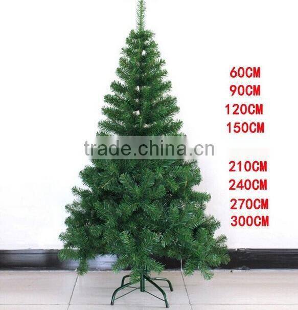 enviroment friendly New Design High Quality Xmas Tree with decorative light LED for Christmas Day