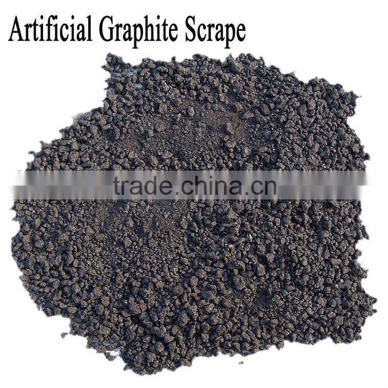 Graphite Electrode Scrap