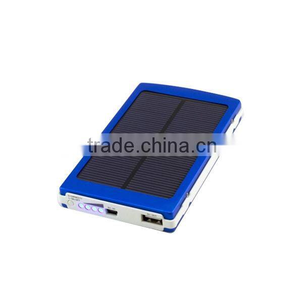 LED light elephone portable power bank 6000mah