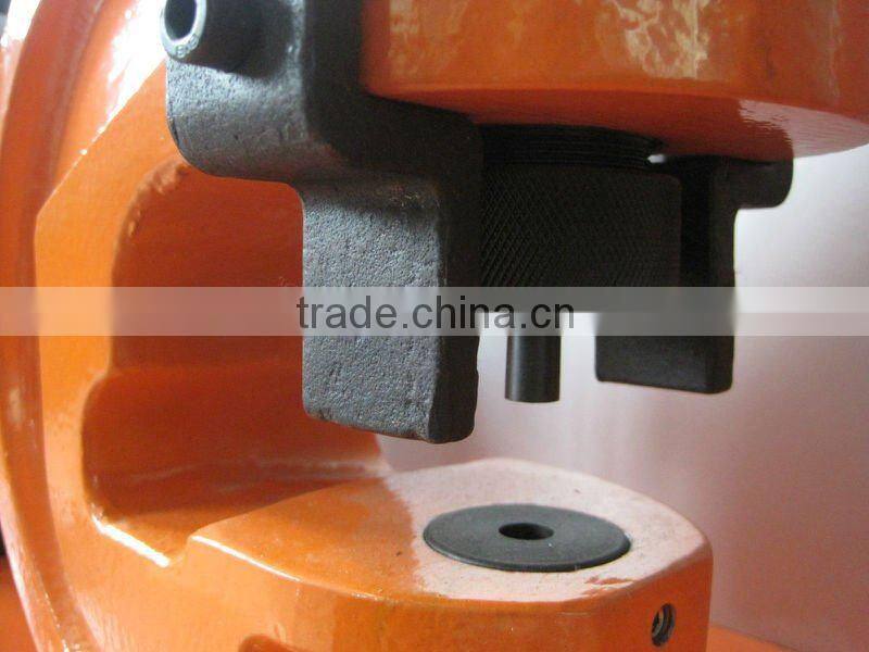 CH-70 hydraulic metal hole punch tool driver