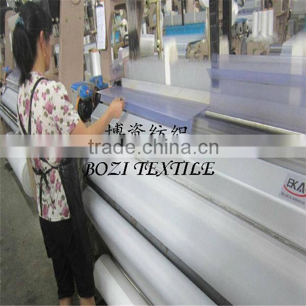 cheap rainbow organza garment fabric