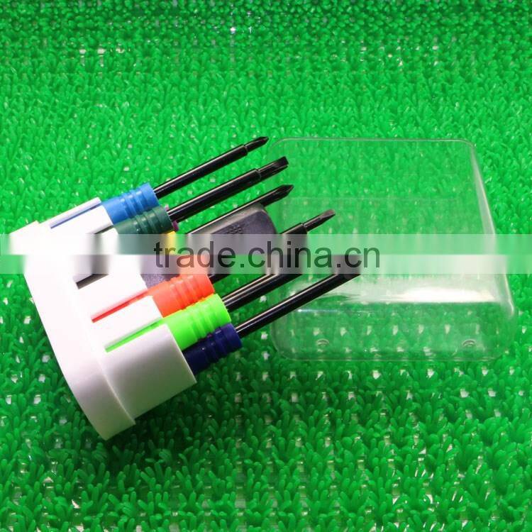 2015 new design high quality precision mini screwdriver /hardware tools