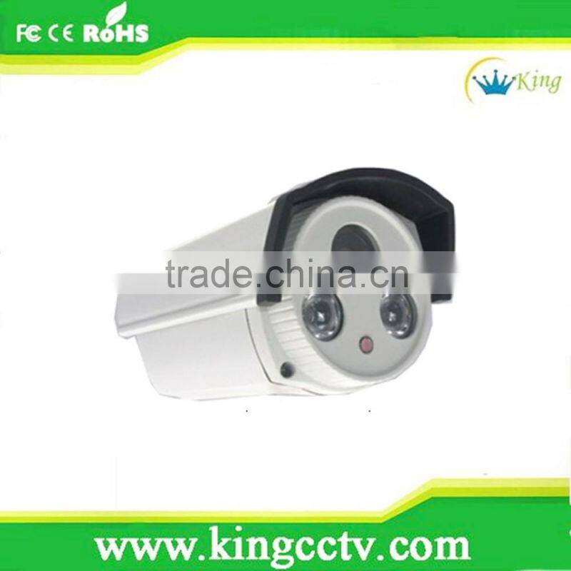 China supplier HD 2MP bullet fixed lens IP Camera